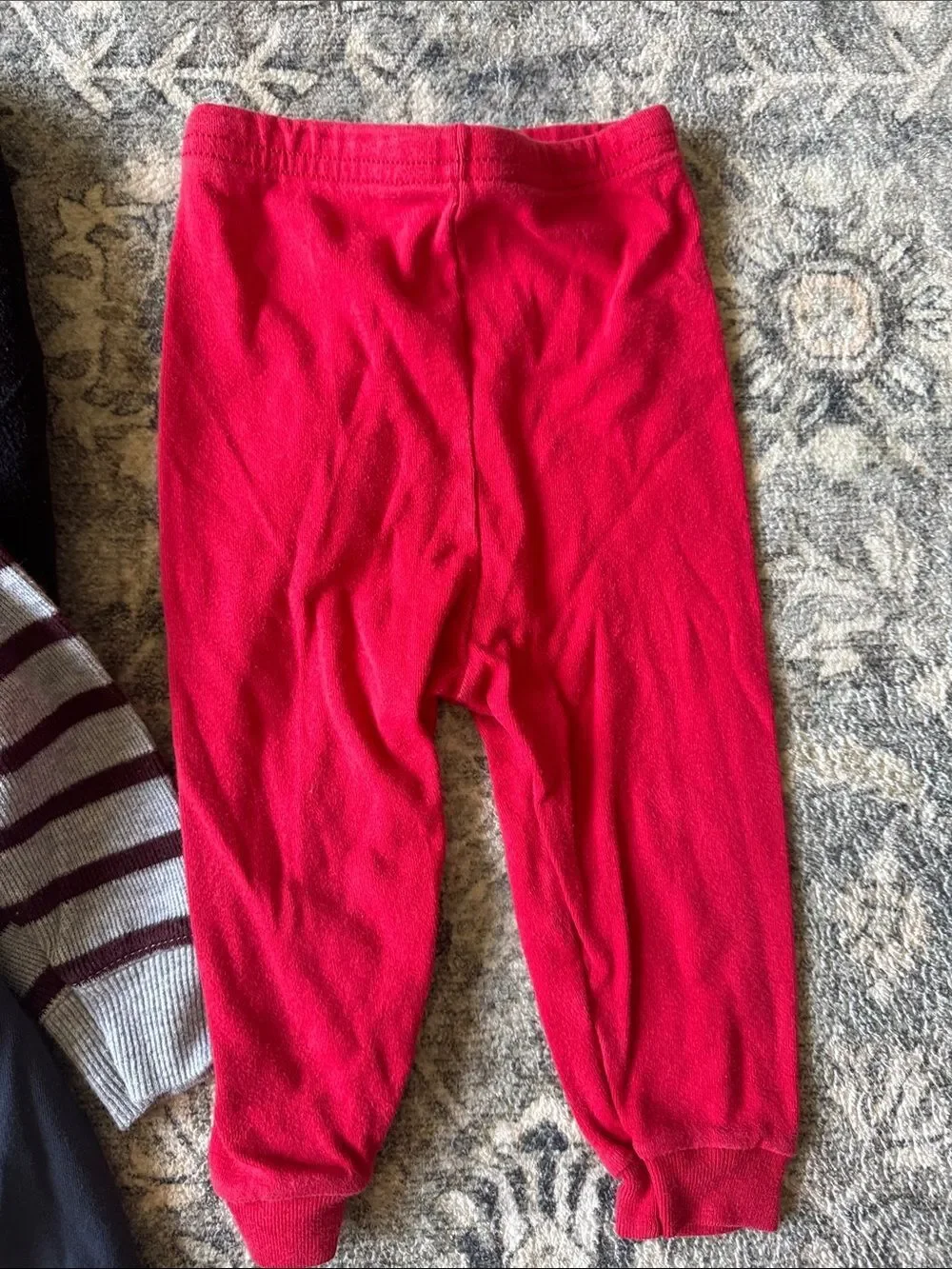 GAP includes fleece